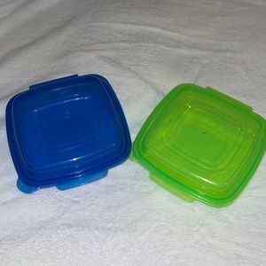 Storage containers-Set of 2